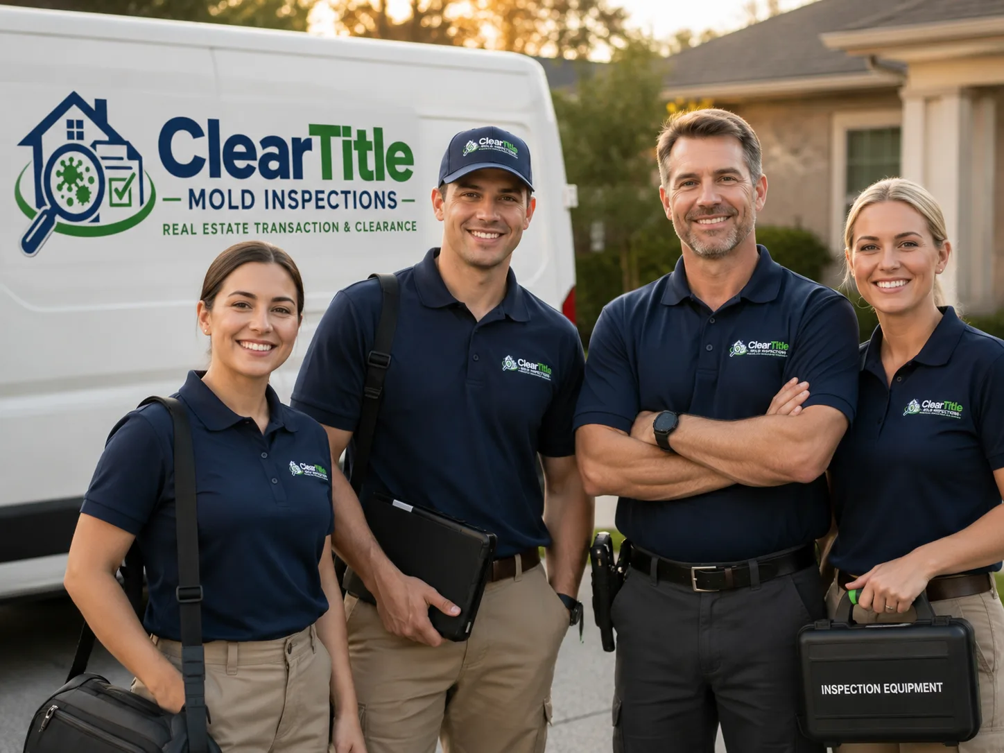 Mold Inspection For Home Sale company in Marvell, AR