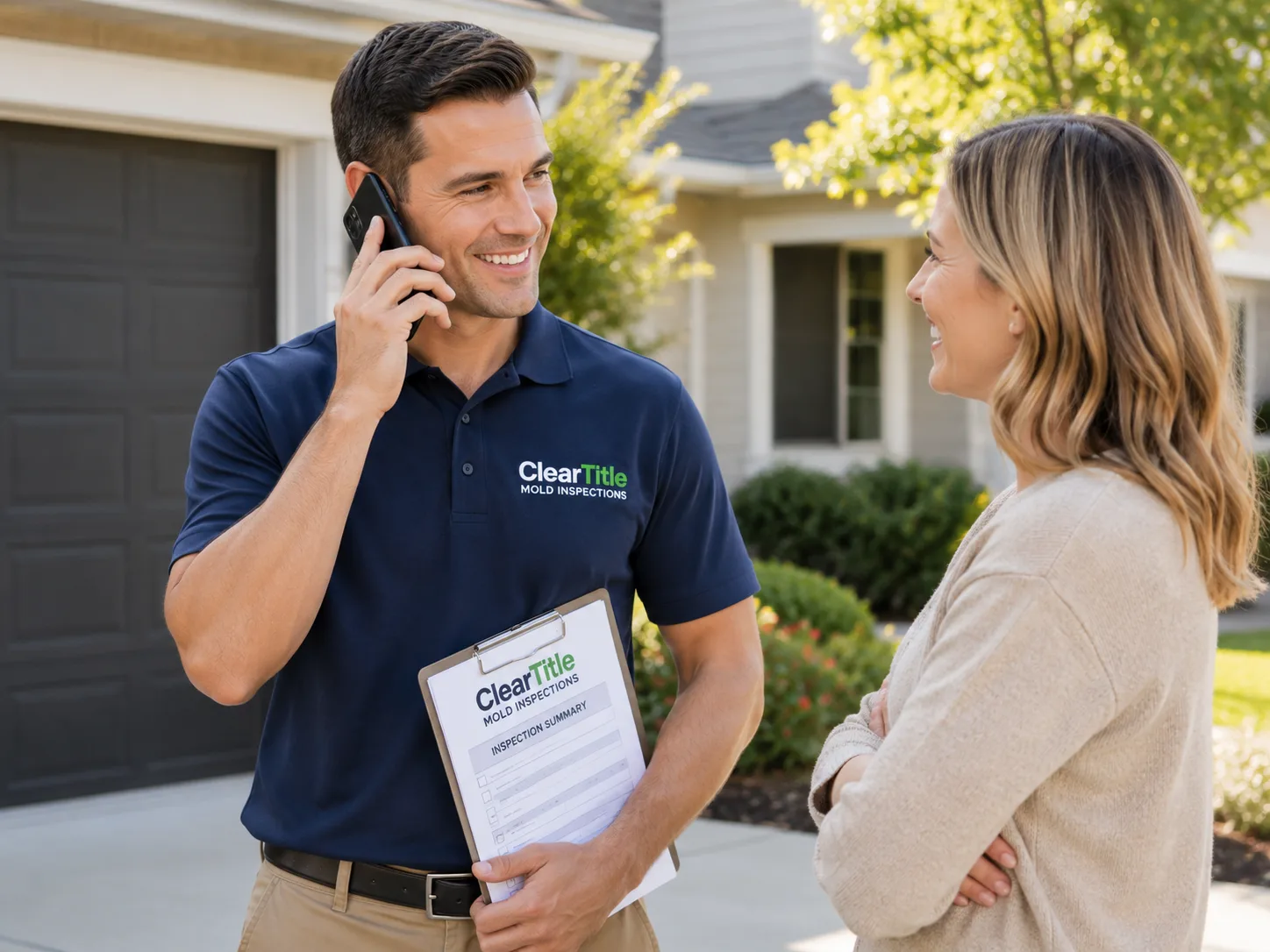 Mold Inspection For Home Sale Marvell, AR FAQs